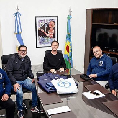 El sindicato de seguridad privada UPSRA avanza en nuevos proyectos de vivienda para sus afiliados en San Vicente