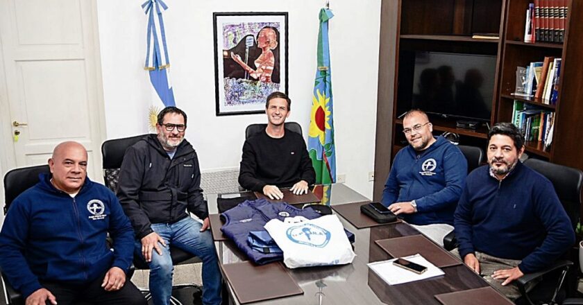 El sindicato de seguridad privada UPSRA avanza en nuevos proyectos de vivienda para sus afiliados en San Vicente