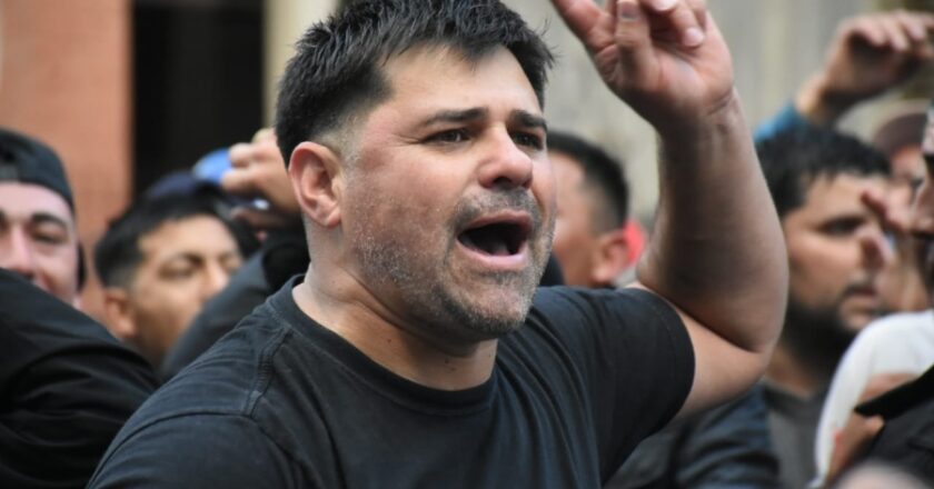 Excarcelarán a Iván Tobar por el enfrentamiento entre barras en el hospital de La Plata, pero el sindicalista platense seguirá detenido