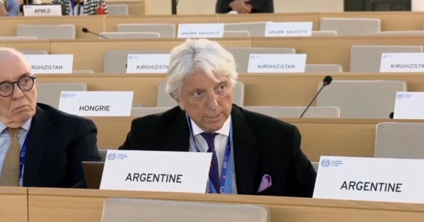 Duro cruce entre el Estado argentino y ATE en la OIT: «Se hacen los vivos pero ya no le causan gracia a nadie»