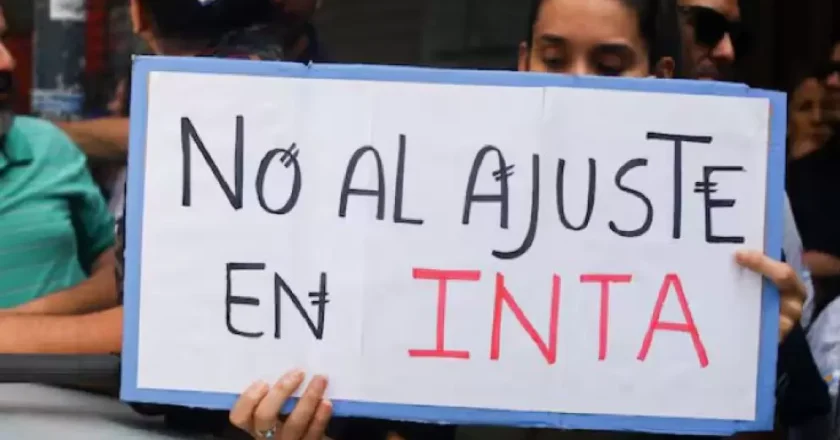 A las apuradas, el fin de semana el Gobierno notificó el cierre del INTA AMBA y el traslado compulsivo de sus más de 100 trabajadores