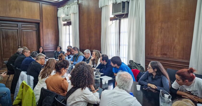 ATE denunció ausencia del Gobierno en la audiencia por el Garrahan y anuncia paro nacional en Salud: «Fue un circo»