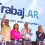 Empiezan a ajustar los detalles y el próximo 30 Luis Barrionuevo estrena oficinas de su espacio político Trabaj.AR con la mirada puesta en 2027