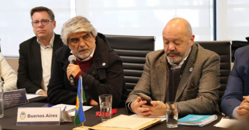 Buenos Aires denunció el vaciamiento del Consejo Federal del Trabajo y reclamó que se convoque a la Comisión de Casas Particulares para actualizar salarios