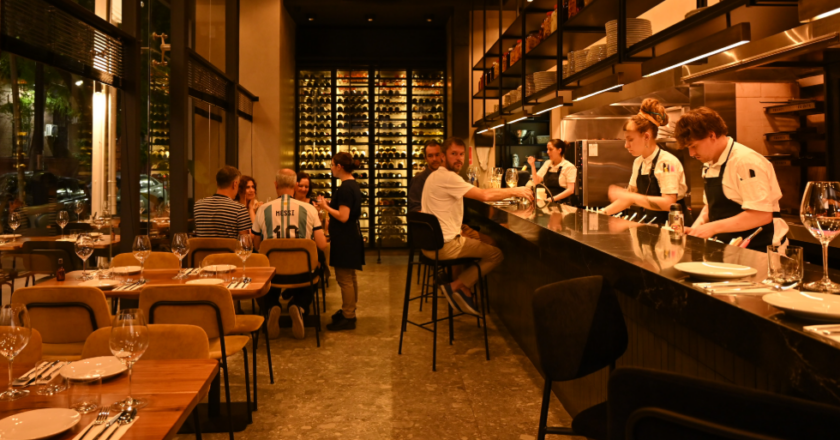 Golpe a la gastronomía argentina: Cierran dos restaurantes porteños recomendados por la Guía Michelin en medio de la crisis económica