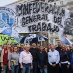 A 36 horas de la condena, la CGT todavía no se expresó sobre la proscripción de CFK, sus principales referentes hablan de «libertad de acción» e insisten en que «no hay clima de paro»