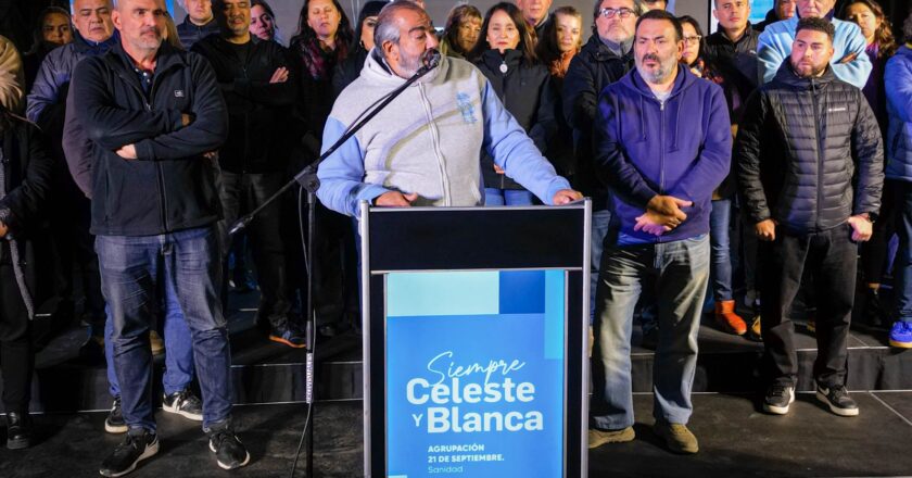 «Sos un sinvergüenza», el duro cruce de Peretta a Daer en el marco de su salida de la conducción de Sanidad