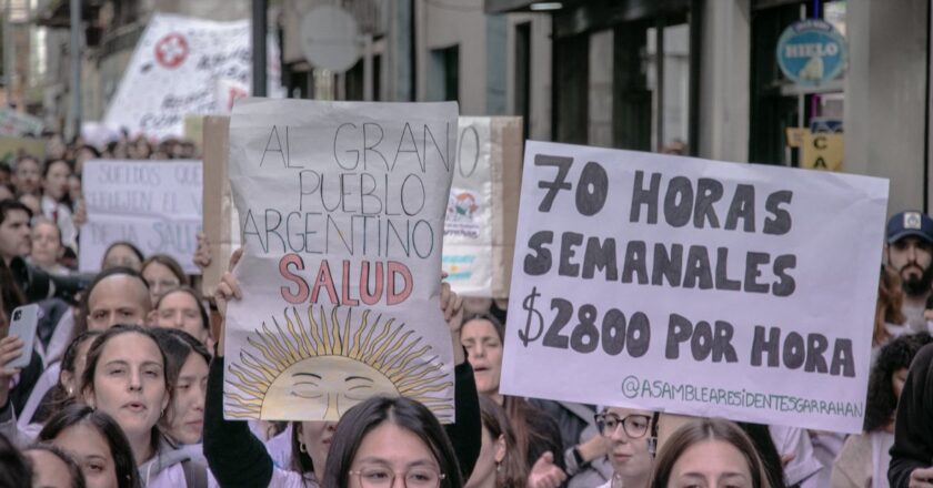 En medio del conflicto sindical, la oposición buscará dictaminar en Diputados la declaración de emergencia del Garrahan y de la salud pediátrica