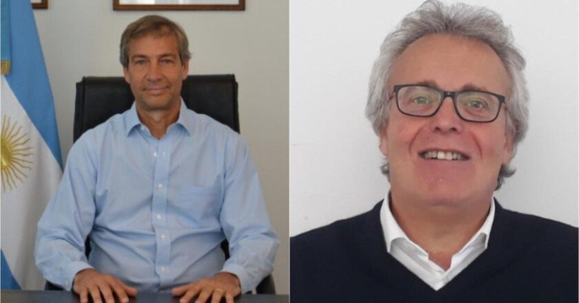 El sospechado Claudio Stivelman quedó al frente de la Superintendencia de Servicios de Salud, tras la renuncia de Oriolo