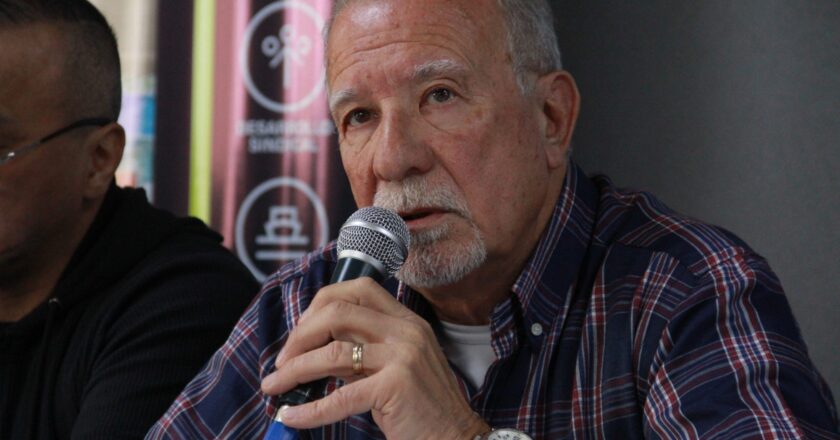 «Estoy convencido de que la CGT va a convocar a movilizar» con CFK a Comodoro Py, planteó Omar Plaini