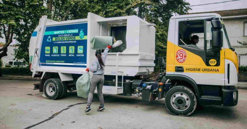 Camioneros reclaman las indemnizaciones por el vencimiento del contrato de recolección, pero la empresa le traslada al Municipio de Mar del Plata que dice que podría quebrar