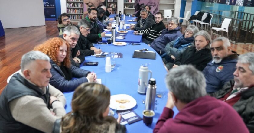 Más de 30 sindicatos se alinean con CFK y preparan acciones en todo el país: «Cristina es la barrera de contención y está presa porque nos defendió»