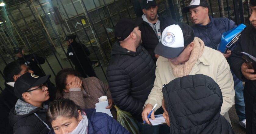 La Justicia ordenó la reapertura de La Salada y le otorgó al gremio SUTFRA la veeduría de los interventores y la potestad para la creación de un registro de feriantes