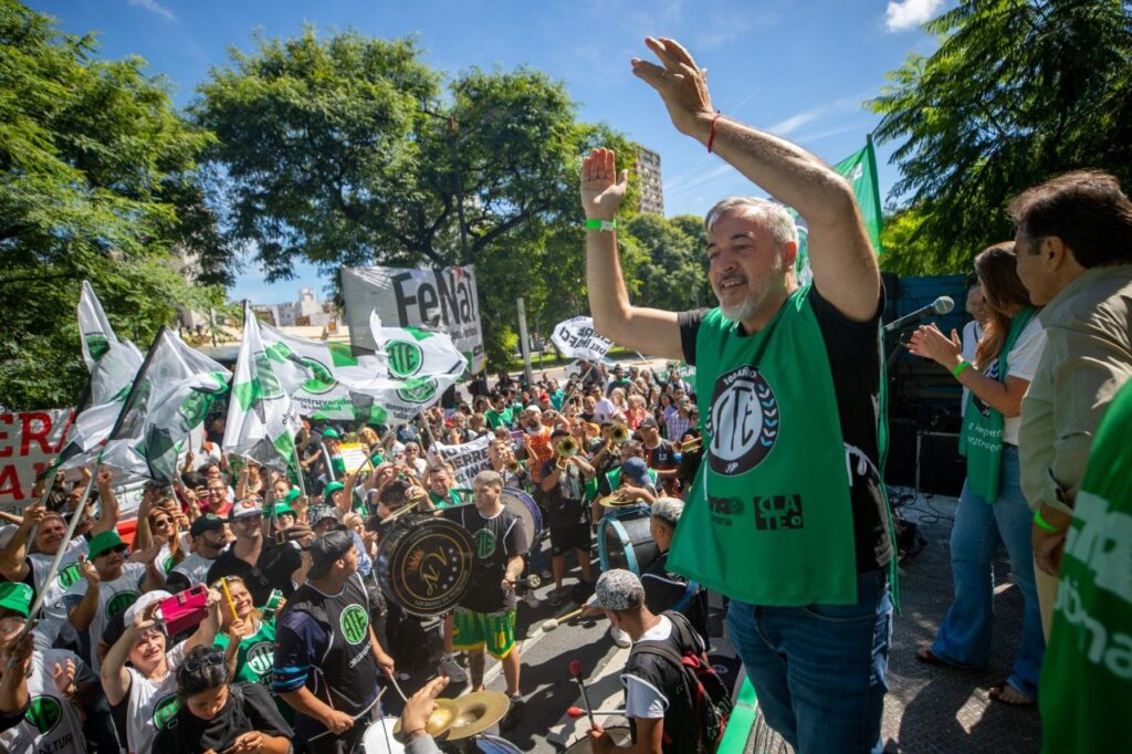 UPCN avisa que irá a la Justicia y ATE llama a tomarse el Día del Trabajador Estatal el viernes y no respetar “el decreto trucho del Gobierno”