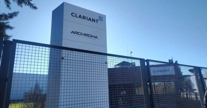 La química Clariant cierra su planta en Zárate, se va de Argentina y deja a unos 50 empleados de producción en la calle