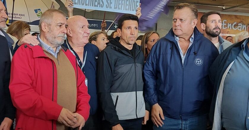 Los gremios aeronáuticos denunciarán al Gobierno Nacional en la OIT por violaciones a los principios de la libertad sindical