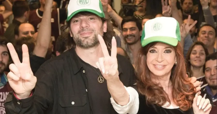 ATE Capital denunció proscripción y persecución política: «Defender a Cristina es defender la democracia»