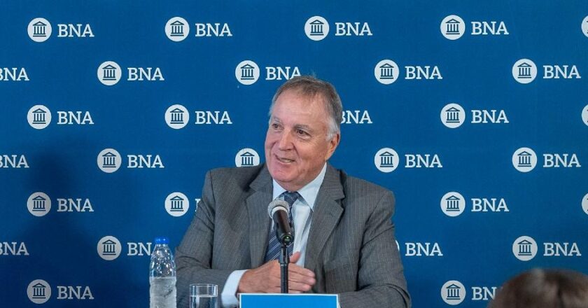 Cisneros pidió la renuncia del titular del BNA, Daniel Tillard, tras el escándalo con la petrolera de su hijo: «El Banco Nación no es el negocio de una familia»