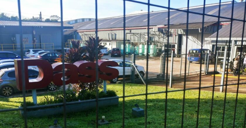 Ante la caída de la producción, otra vez hay incertidumbre y temor de nuevos despidos en la fábrica DASS