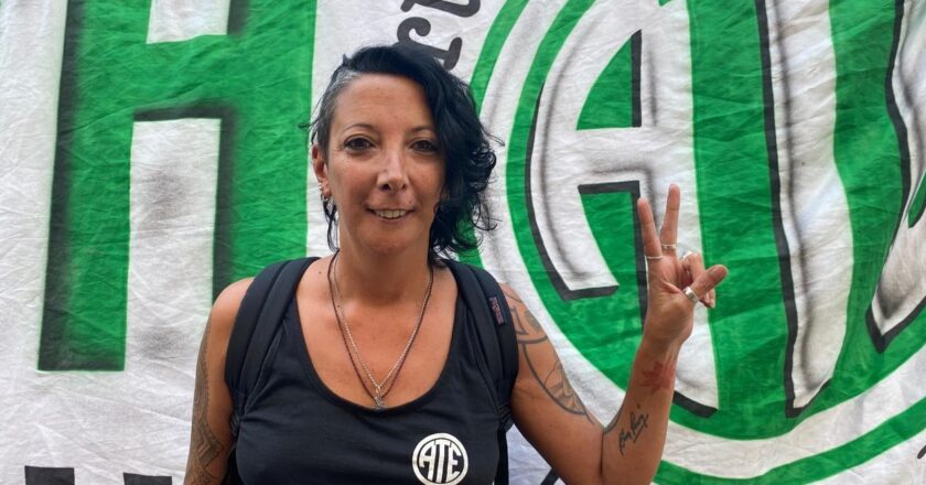 El Gobierno despidió a una abogada de Derechos Humanos, querellante en crímenes de lesa humanidad, y ATE habla de persecución a las políticas de Memoria, Verdad y Justicia