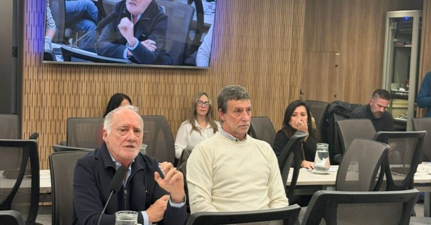 APOC fue al Congreso y reclamó la designación de auditores generales: «La vamos a luchar por donde sea y, si es necesario, iremos a la justicia»