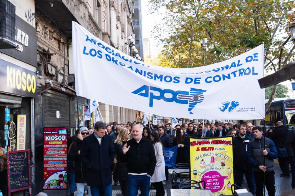 Hugo Quintana llamó a generar consensos para que la auditoria pueda emitir informes: "Es un problema institucional muy serio"