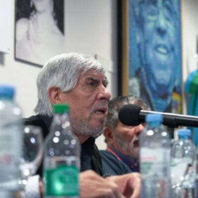 La obra social de los camioneros enfrenta una crisis con una deuda de $60.000 millones mientras Moyano evalúa cambiar el directorio y vender propiedades