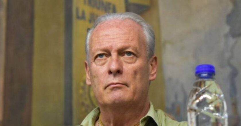 Andrés Rodríguez calificó de «pésima» la gestión de Javier Milei y dijo que el Gobierno tiene el objetivo de «destruir los salarios»