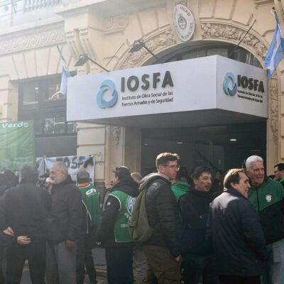 ATE reclamó a la Justicia una respuesta urgente por el amparo contra IOSFA y advirtió por la salud de más de 600 mil afiliados