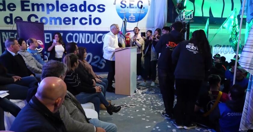 Con Taboada y Beliz como arietes, el sindicalismo le rompe la lista al PJ en Chubut: «Ni de La Cámpora ni kirchneristas: peronistas ortodoxos»