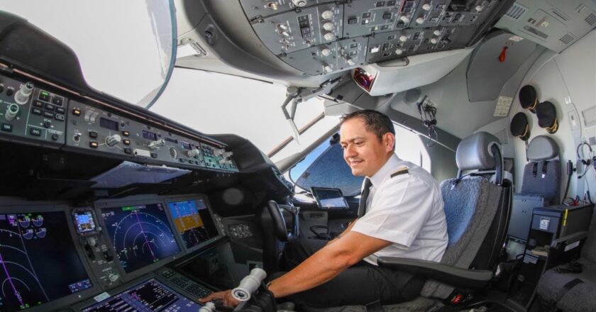 Pilotos anunciaron un paro el 19 de julio contra el decreto que compromete la seguridad aérea y advirtieron que puede haber «paros sorpresivos»