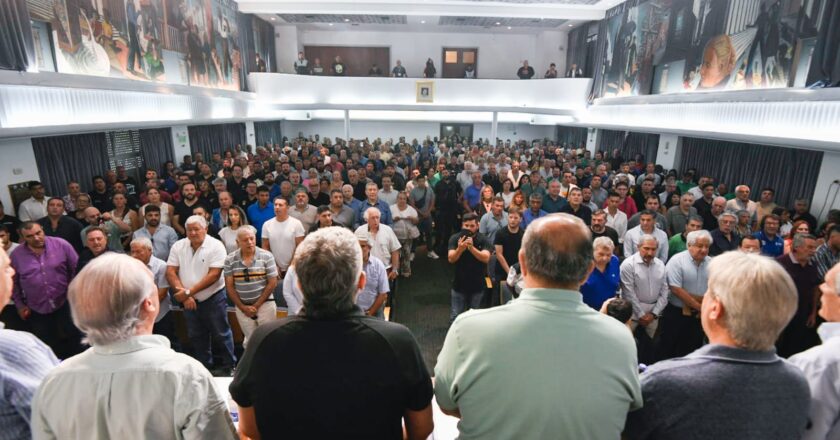 Mientras se espera el pronunciamiento pleno de su conducción, la CGT ya motoriza el rechazo de todas sus regionales a la proscripción de CFK y el estado de alerta y movilización