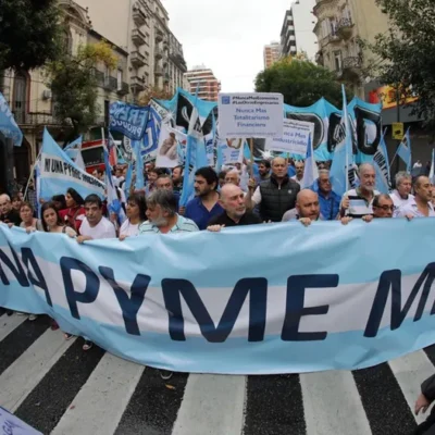 Denuncian que cerraron 12.000 pymes en el primer año del gobierno de Javier Milei