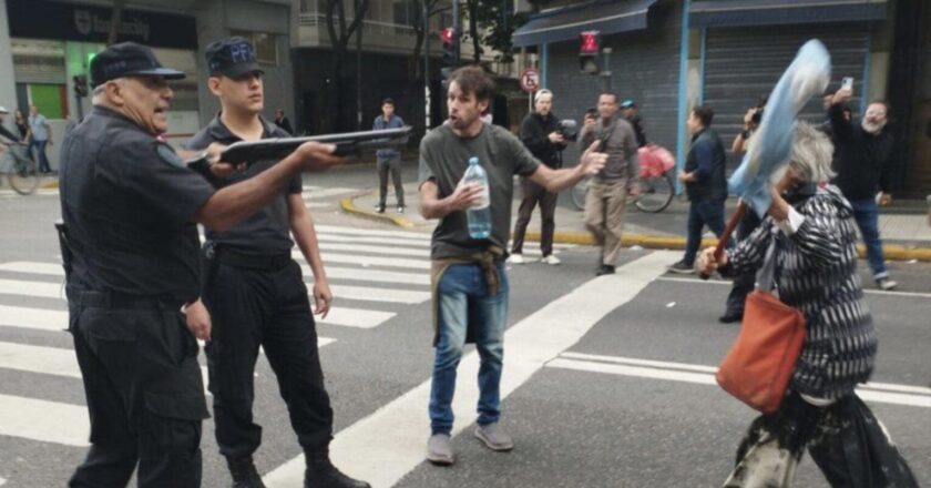 En medio del crecimiento de la represión, la CTA lanza el Observatorio Contra la Violencia Institucional y Prevención de la Tortura