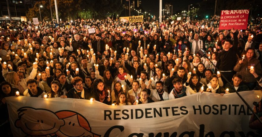 El Hospital Garrahan sigue sin soluciones: Trabajadores definirán en una asamblea clave nuevas medidas de fuerza