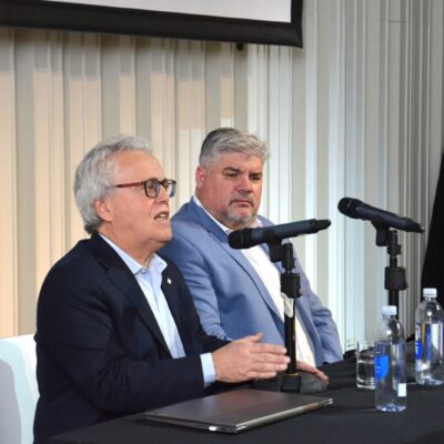 Sergio Stivelman, el funcionario libertario e hijo del superintendente de Salud, otro de los que consiguió créditos multimillonarios del Banco Nación