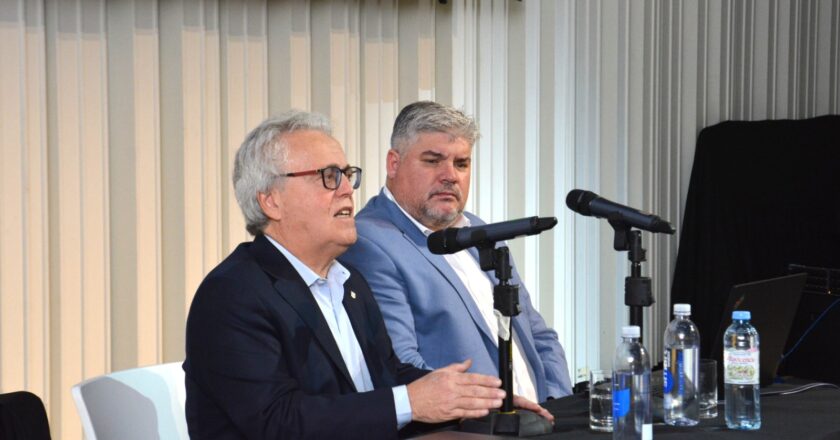 Sergio Stivelman, el funcionario libertario e hijo del superintendente de Salud, otro de los que consiguió créditos multimillonarios del Banco Nación