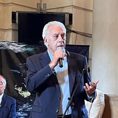 Falleció Carlos Sueiro, histórico dirigente de los trabajadores aduaneros