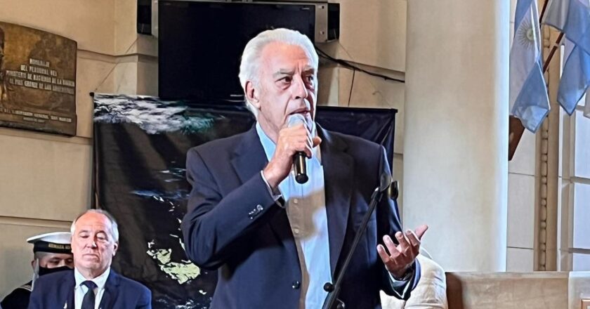 Falleció Carlos Sueiro, histórico dirigente de los trabajadores aduaneros