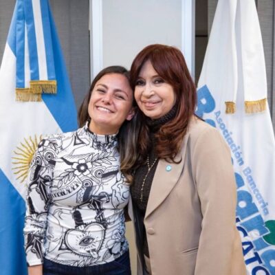 Convocan a una movilización para reclamar la libertad de Cristina Kirchner: «Por los tiempos felices más hermosos que nos diste a los trabajadores:»