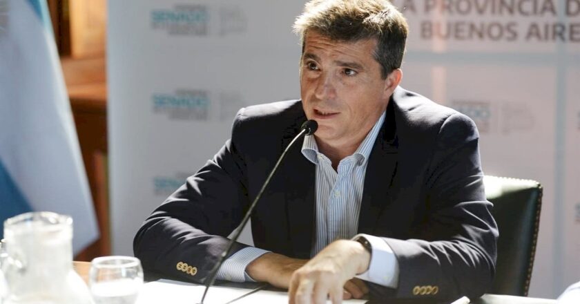 Candidato de Milei en La Plata era parte de la gestapo macrista armada para perseguir sindicalistas