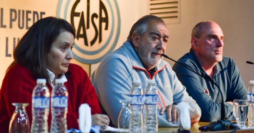 Sanidad acordó una suba del 6% en paritarias y renegociará cada tres meses con las cámaras del sector