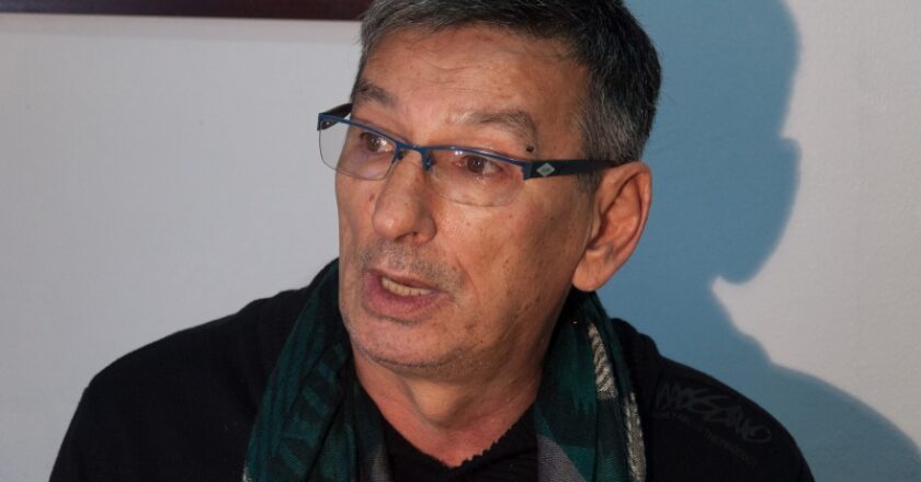 «No vamos a acatar un carajo lo que diga Cristina», el líder de la CGT Avellaneda avivó la interna peronista