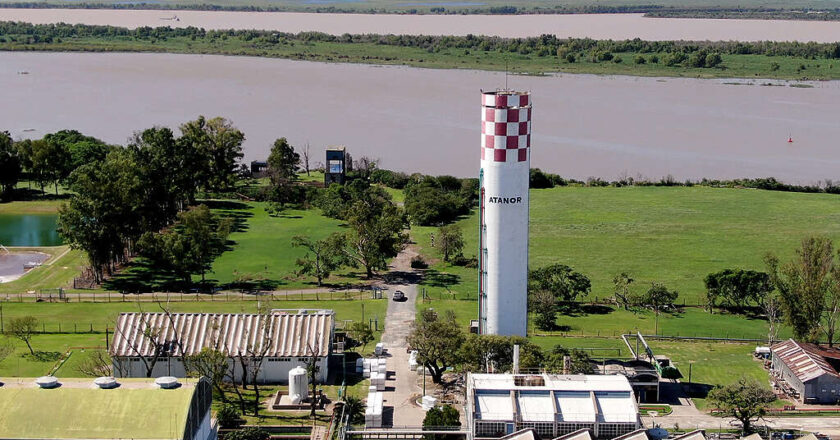 Tras confirmarse la contaminación industrial, Atanor cierra su planta de San Nicolás y mudaría a Río Tercero algo de esa producción