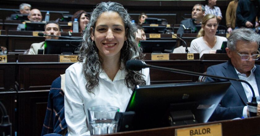 Desde la Provincia de Buenos Aires acompañan la Ley de Financiamiento Universitario