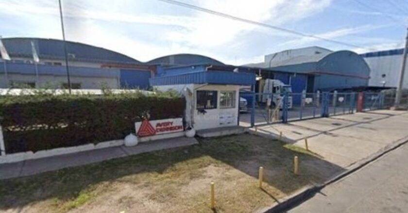 Cierra la papelera Avery Dennison en San Luis y 40 familias puntanas quedan sin trabajo