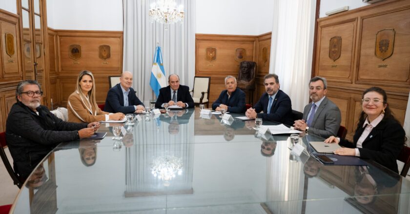 El Consejo de Mayo tendrá su segunda reunión el próximo lunes y ya empieza el debate en CGT sobre la participación