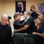 La CGT llevó a su plana mayor a La Plata, respaldó a Kicillof en la interna del PJ y ya explora nombres para las listas
