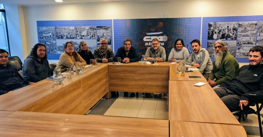 Las CTA convocan a movilizar el 7 de agosto por «Paz, Pan, Tierra, Techo y Trabajo»: «Queremos unir a toda la clase trabajadora»