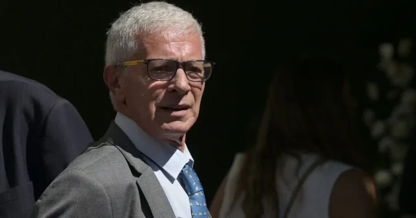 Aguiar calificó de «nefasto» a Mariano Cúneo Libarona: «Lo conocemos muy bien»